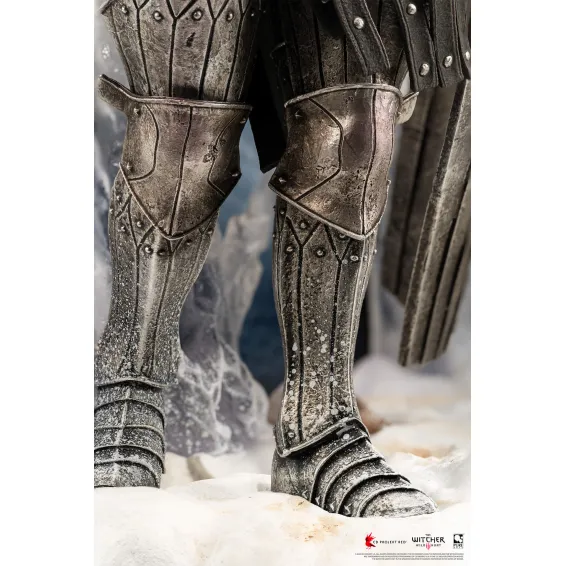 The Witcher - Figura The Wild Hunt 1/6 Scale Diorama PREPEDIDO Pure Arts - 12