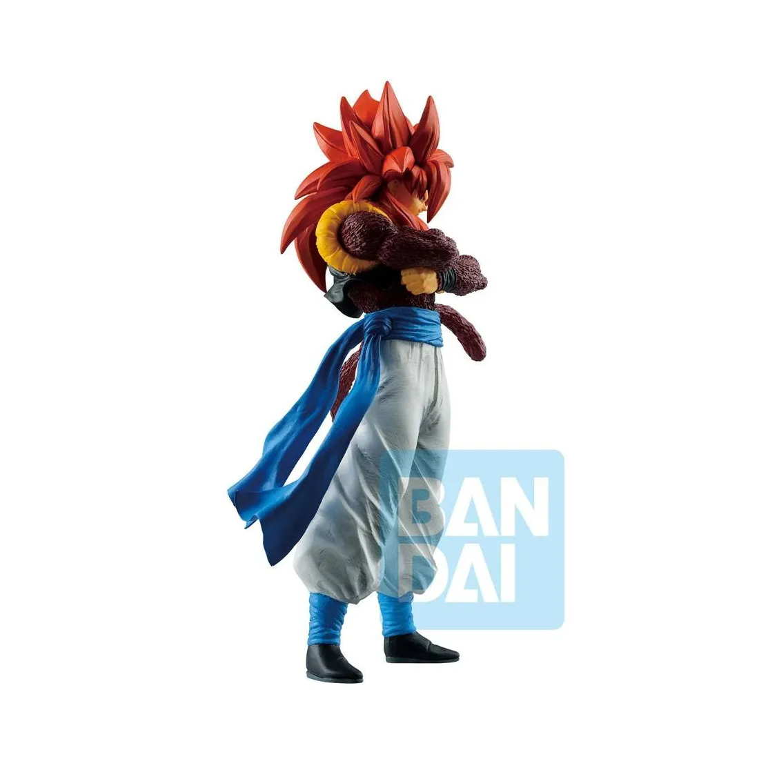  Dragon Ball Super Saiyan 4 Gogeta, Bandai Spirits