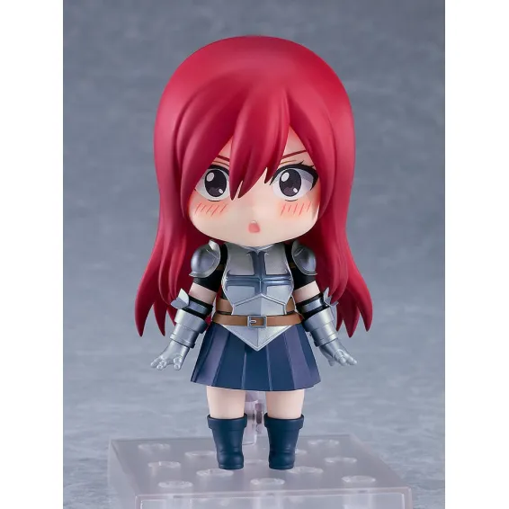 Fairy Tail - Nendoroid - Figura Erza Scarlet PREPEDIDO Good Smile Company - 3