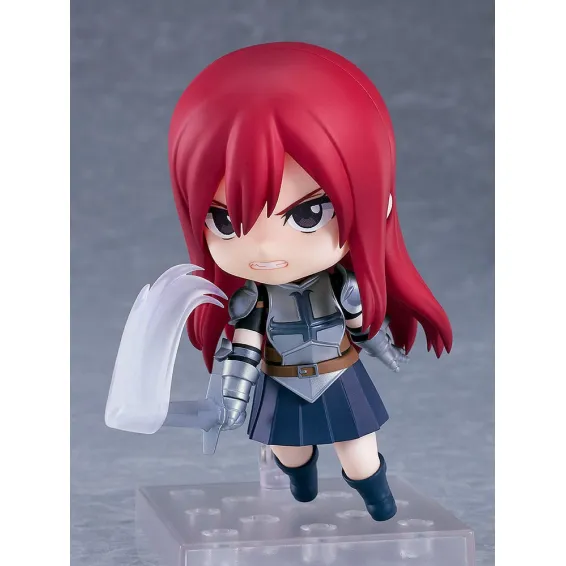 Fairy Tail - Nendoroid - Figura Erza Scarlet PREPEDIDO Good Smile Company - 4