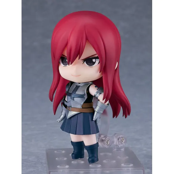 Fairy Tail - Nendoroid - Figura Erza Scarlet PREPEDIDO Good Smile Company - 5