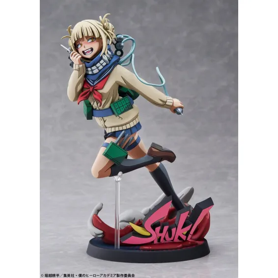 My Hero Academia - Figura Himiko Toga 2D Ver. 1/8 PREPEDIDO Bellfine - 1