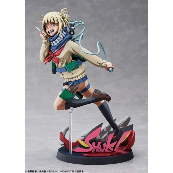 My Hero Academia - Figura Himiko Toga 2D Ver. 1/8 PREPEDIDO Bellfine - 2