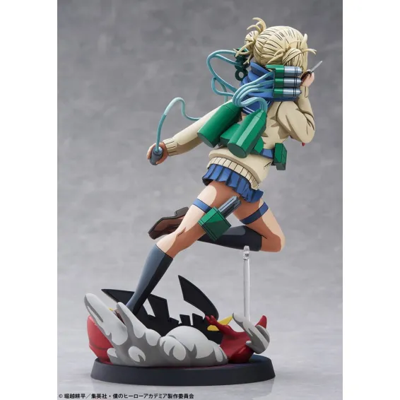 My Hero Academia - Figura Himiko Toga 2D Ver. 1/8 PREPEDIDO Bellfine - 3