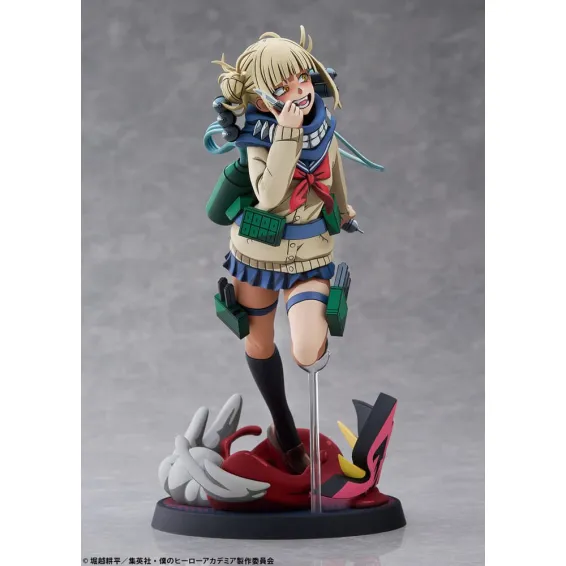 My Hero Academia - Figura Himiko Toga 2D Ver. 1/8 PREPEDIDO Bellfine - 4