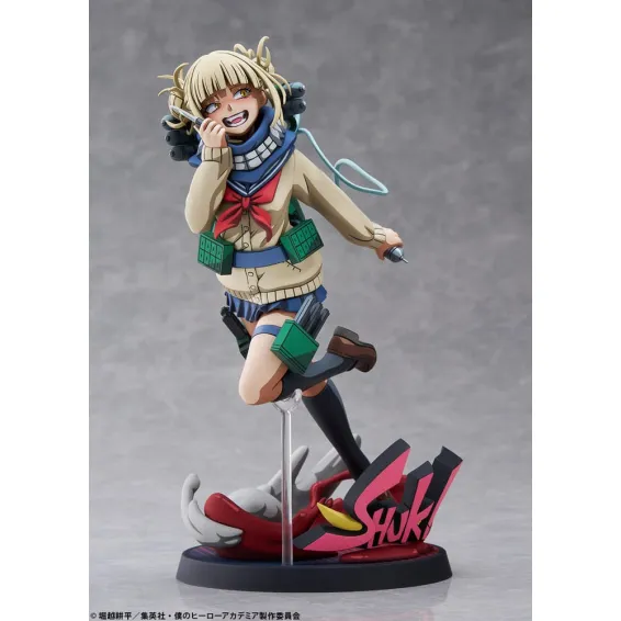 My Hero Academia - Figura Himiko Toga 2D Ver. 1/8 PREPEDIDO Bellfine - 5