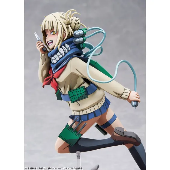 My Hero Academia - Figura Himiko Toga 2D Ver. 1/8 PREPEDIDO Bellfine - 6