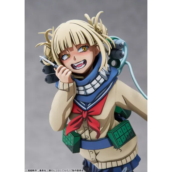 My Hero Academia - Figura Himiko Toga 2D Ver. 1/8 PREPEDIDO Bellfine - 7