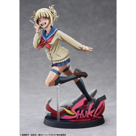 My Hero Academia - Figura Himiko Toga 2D Ver. 1/8 PREPEDIDO Bellfine - 8