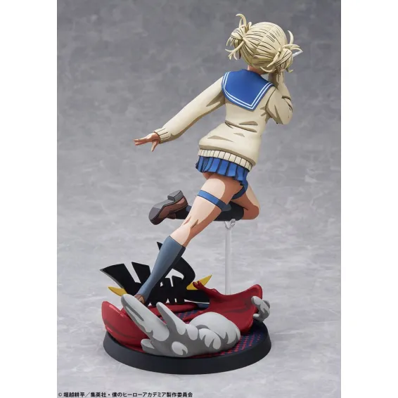 My Hero Academia - Figura Himiko Toga 2D Ver. 1/8 PREPEDIDO Bellfine - 9