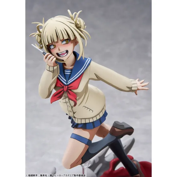 My Hero Academia - Figura Himiko Toga 2D Ver. 1/8 PREPEDIDO Bellfine - 10