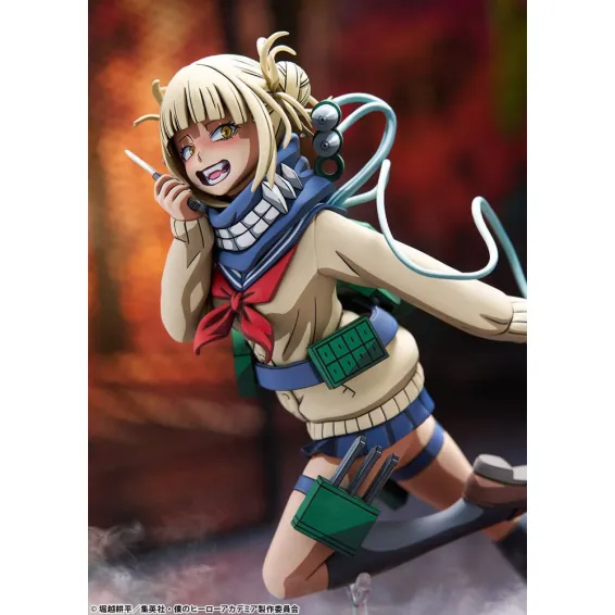 My Hero Academia - Figura Himiko Toga 2D Ver. 1/8 PREPEDIDO Bellfine - 12