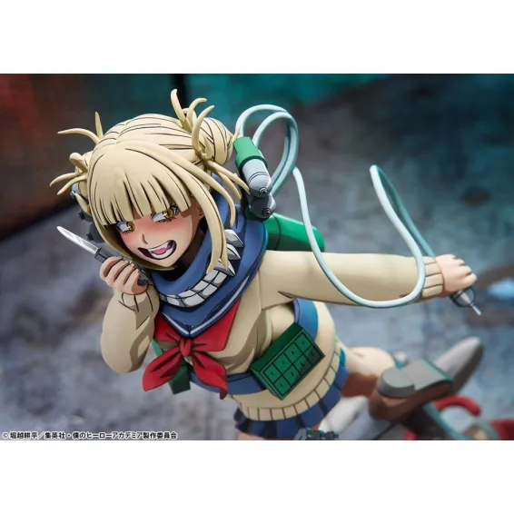 My Hero Academia - Figura Himiko Toga 2D Ver. 1/8 PREPEDIDO Bellfine - 14