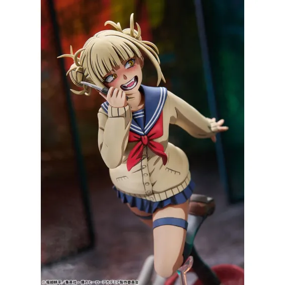 My Hero Academia - Figura Himiko Toga 2D Ver. 1/8 PREPEDIDO Bellfine - 16