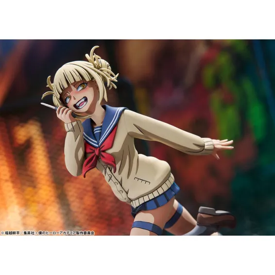 My Hero Academia - Figura Himiko Toga 2D Ver. 1/8 PREPEDIDO Bellfine - 17