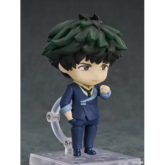 Cowboy Bebop - Nendoroid - Figurine Spike Spiegel PRÉCOMMANDE Good Smile Company - 2