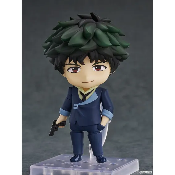 Cowboy Bebop - Nendoroid - Figurine Spike Spiegel PRÉCOMMANDE Good Smile Company - 1