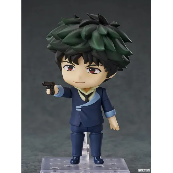 Cowboy Bebop - Nendoroid - Figura Spike Spiegel PREPEDIDO Good Smile Company - 3