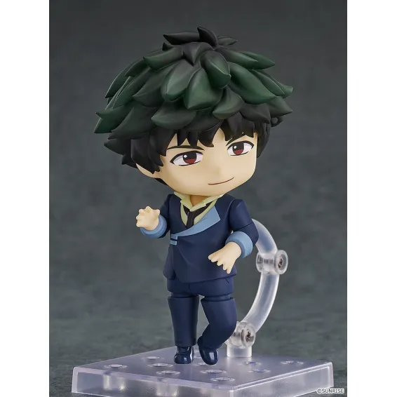 Cowboy Bebop - Nendoroid - Figura Spike Spiegel PREPEDIDO Good Smile Company - 4