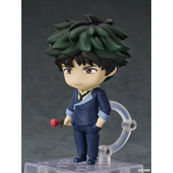 Cowboy Bebop - Nendoroid - Figura Spike Spiegel PREPEDIDO Good Smile Company - 5