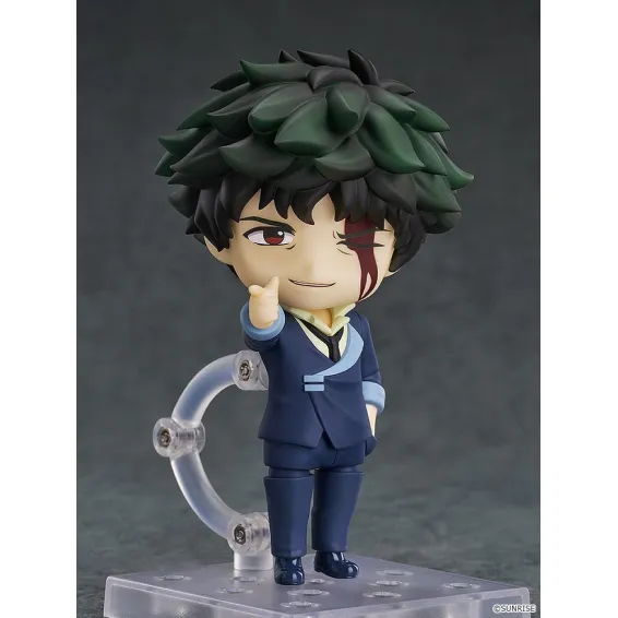 Cowboy Bebop - Nendoroid - Figurine Spike Spiegel PRÉCOMMANDE Good Smile Company - 6