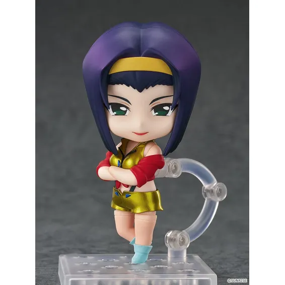 Cowboy Bebop - Nendoroid - Figura Faye Valentine PREPEDIDO Good Smile Company - 1