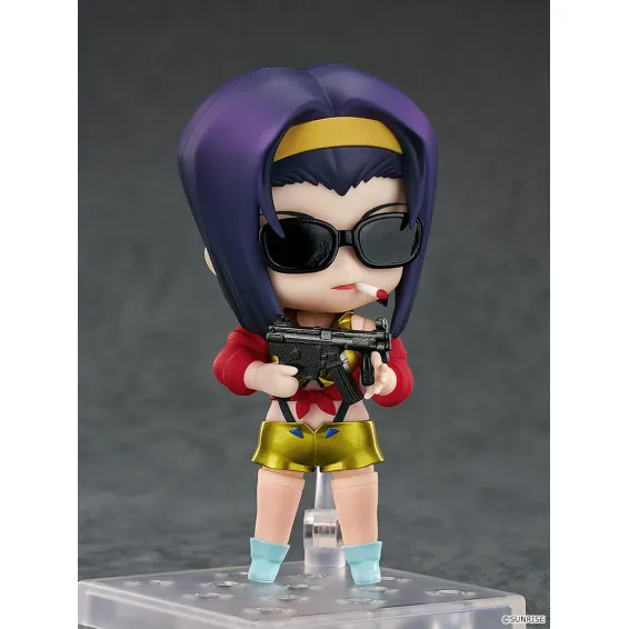 Cowboy Bebop - Nendoroid - Figura Faye Valentine PREPEDIDO Good Smile Company - 2