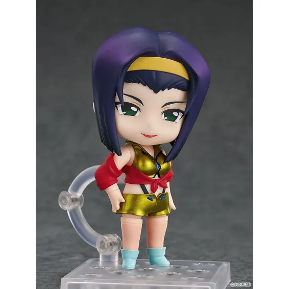 Cowboy Bebop - Nendoroid - Figura Faye Valentine PREPEDIDO Good Smile Company - 3