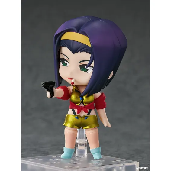 Cowboy Bebop - Nendoroid - Figura Faye Valentine PREPEDIDO Good Smile Company - 4