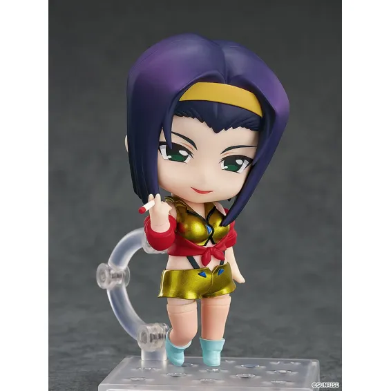 Cowboy Bebop - Nendoroid - Figura Faye Valentine PREPEDIDO Good Smile Company - 5