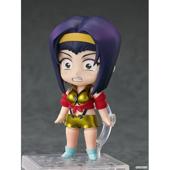 Cowboy Bebop - Nendoroid - Figura Faye Valentine PREPEDIDO Good Smile Company - 6