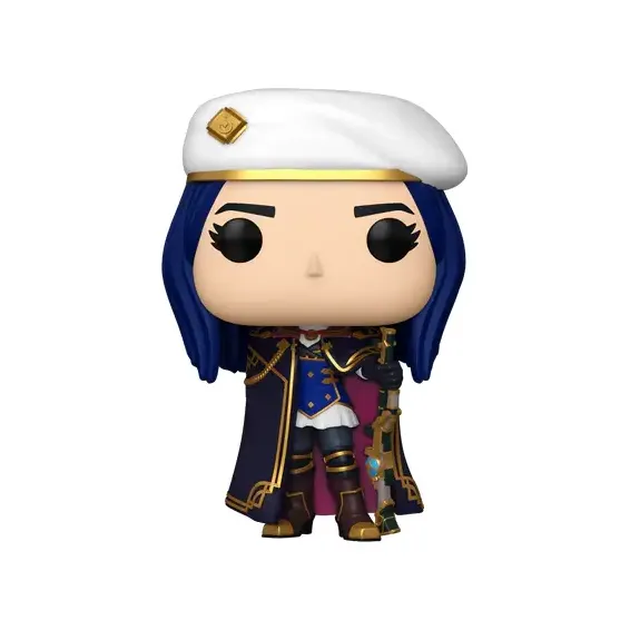 Arcane: League of Legends - Figura Caitlyn 1488 POP! PREPEDIDO Funko - 3