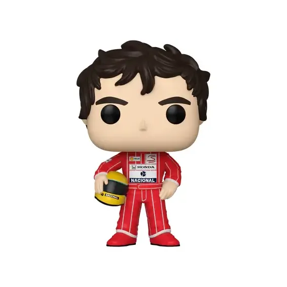 Formula 1 - Ayrton Senna 11 POP! Figure PRE-ORDER Funko - 3