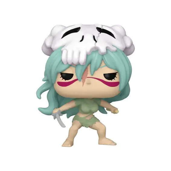 Bleach - Figura Nelliel Tu Odelschwanck 1824 POP! PREPEDIDO Funko - 3