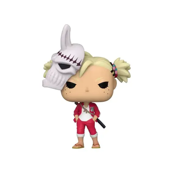 Bleach - Figura Hiyori Sarugaki 1822 POP! Funko - 3