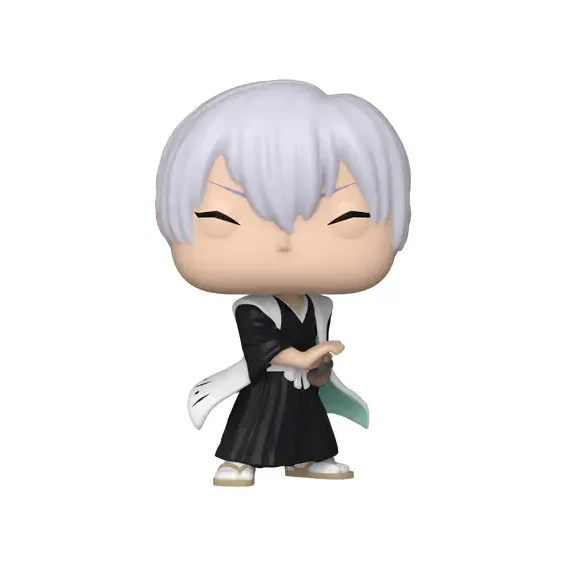 Bleach - Figura Gin Ichimaru 1821 POP! Funko - 3