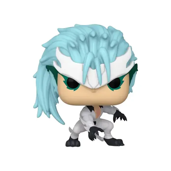 Bleach - Figura Grimmjow Jeagerjaques 1820 (posibilidades de Chase) POP! Funko - 4