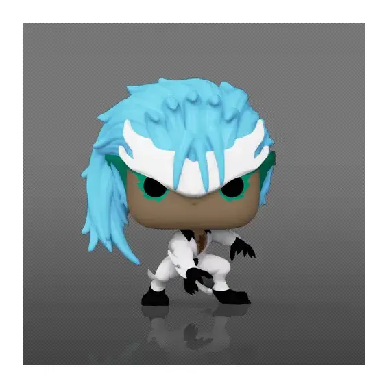 Bleach - Figurine Grimmjow Jeagerjaques 1820 (chance de Chase) POP! PRÉCOMMANDE Funko - 6