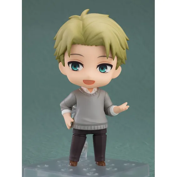 Spy x Family - Nendoroid - Figurine Loid Forger: Casual Outfit Ver. PRÉCOMMANDE Good Smile Company - 3