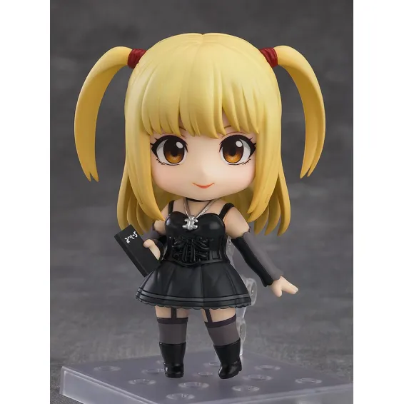 Death Note - Nendoroid - Figura Misa Amane 2.0 PREPEDIDO Good Smile Company - 1