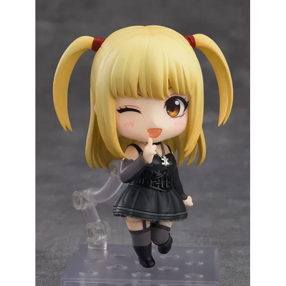 Death Note - Nendoroid - Figurine Misa Amane 2.0 PRÉCOMMANDE Good Smile Company - 2