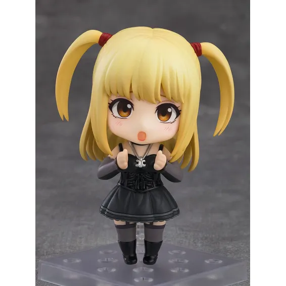 Death Note - Nendoroid - Figura Misa Amane 2.0 PREPEDIDO Good Smile Company - 3