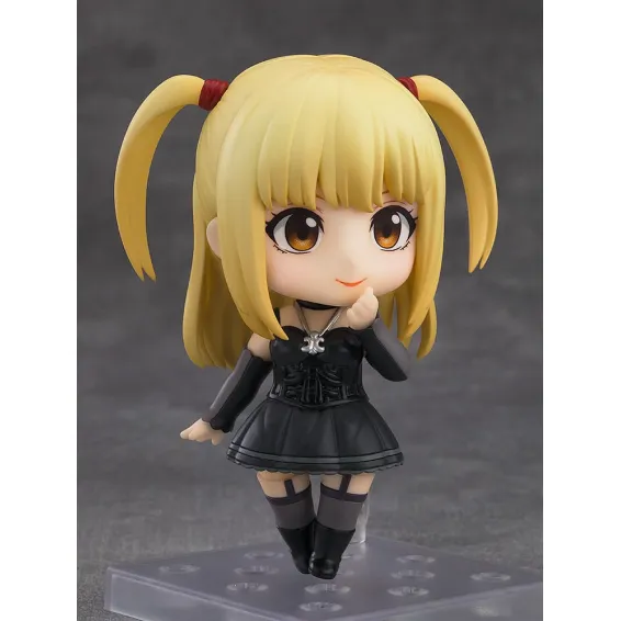 Death Note - Nendoroid - Misa Amane 2.0 Figure PRE-ORDER Good Smile Company - 4