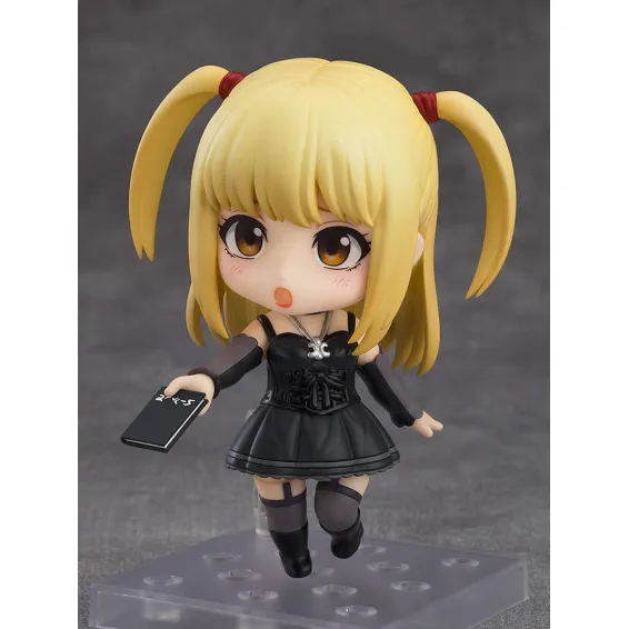 Death Note - Nendoroid - Figura Misa Amane 2.0 PREPEDIDO Good Smile Company - 5