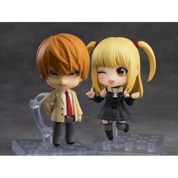 Death Note - Nendoroid - Figura Misa Amane 2.0 PREPEDIDO Good Smile Company - 6