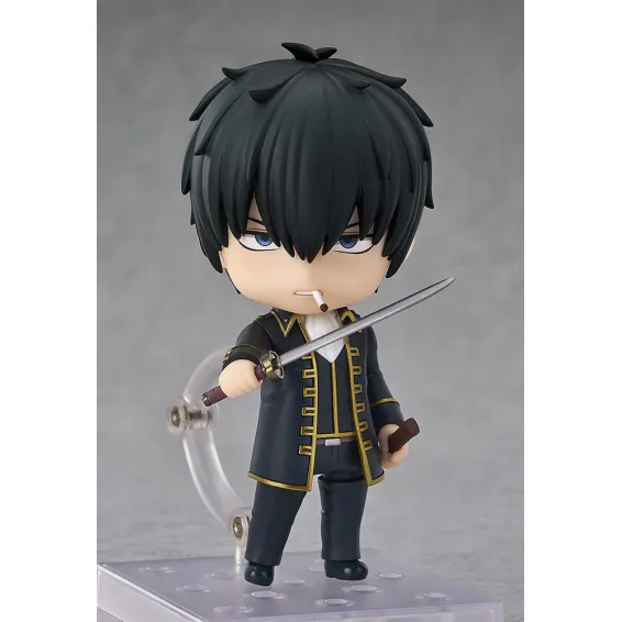 Gintama - Nendoroid - Figura Toshiro Hijikata PREPEDIDO Good Smile Company - 1