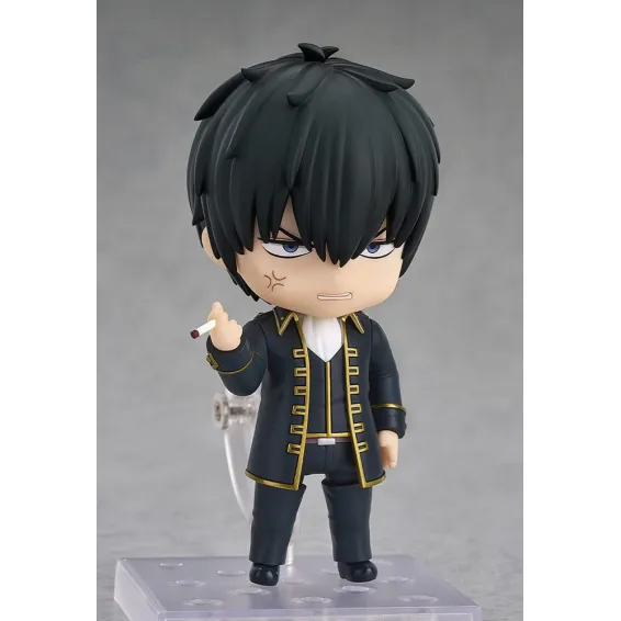 Gintama - Nendoroid - Figura Toshiro Hijikata PREPEDIDO Good Smile Company - 2