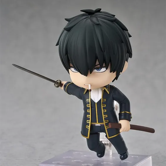 Gintama - Nendoroid - Figura Toshiro Hijikata PREPEDIDO Good Smile Company - 4