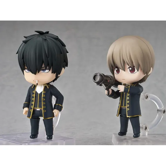 Gintama - Nendoroid - Figura Toshiro Hijikata PREPEDIDO Good Smile Company - 5