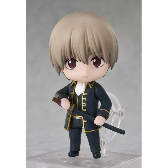 Gintama - Nendoroid - Figura Sogo Okita PREPEDIDO Good Smile Company - 1